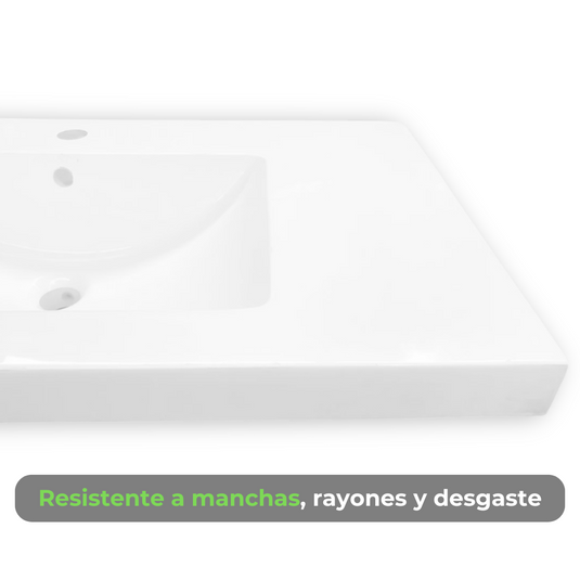 Cubierta Para Mueble De Baño