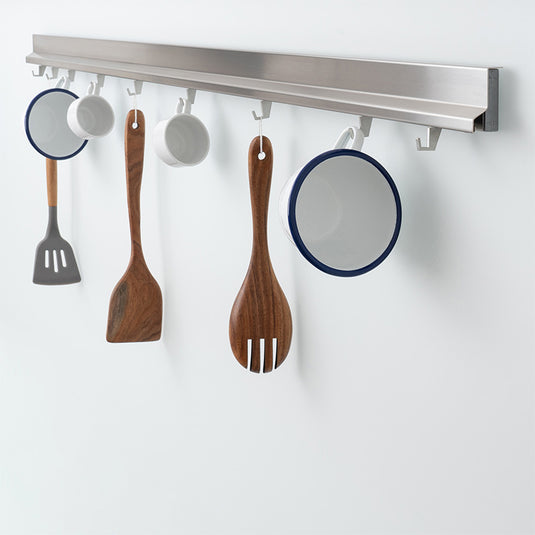 BARRA 9 GANCI (120cm)