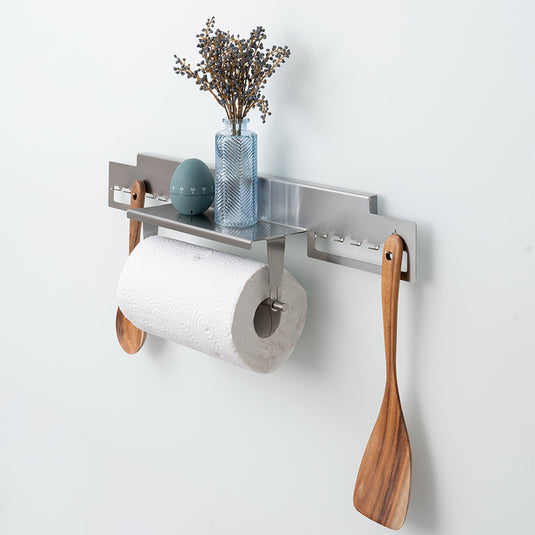 PORTA SCOTTEX + BARRA APPENDI E AGGANCIA