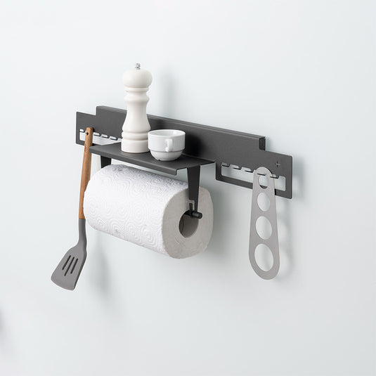PORTA SCOTTEX + BARRA APPENDI E AGGANCIA