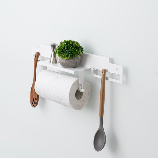 PORTA SCOTTEX + BARRA APPENDI E AGGANCIA