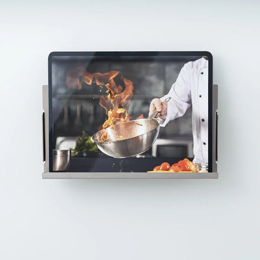 PORTA TABLET E SMARTPHONE - Aluminio
