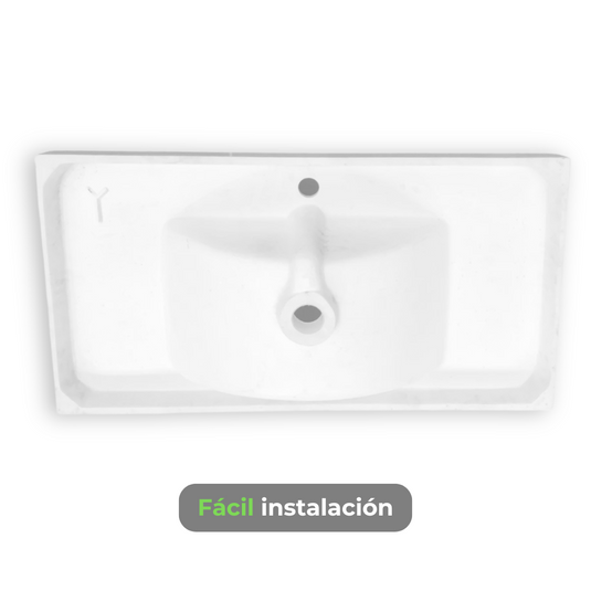 Cubierta Para Mueble De Baño