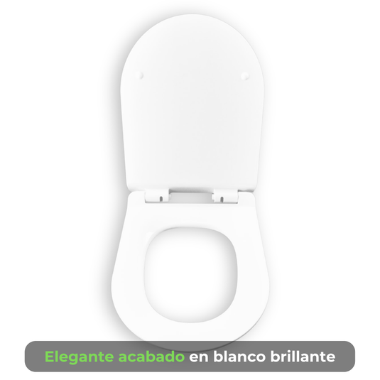 Tapa/asiento Para Wc Alargado