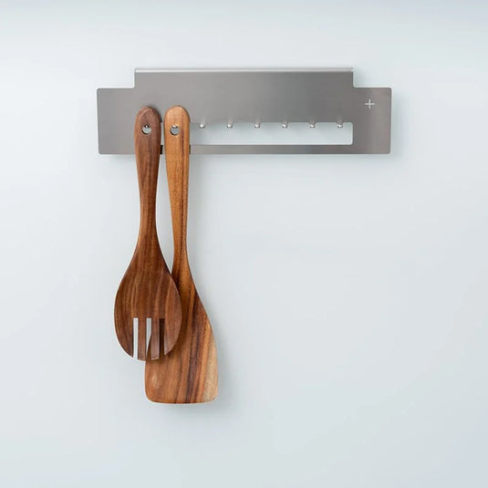 BARRA APPENDI E AGGANCIA (30cm) - Aluminio