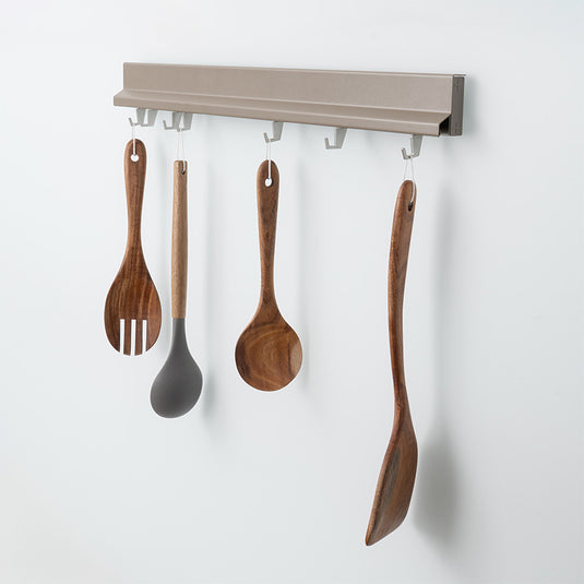 BARRA 7 GANCI (60cm)