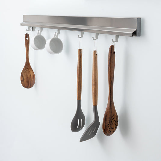BARRA 8 GANCI (90cm)