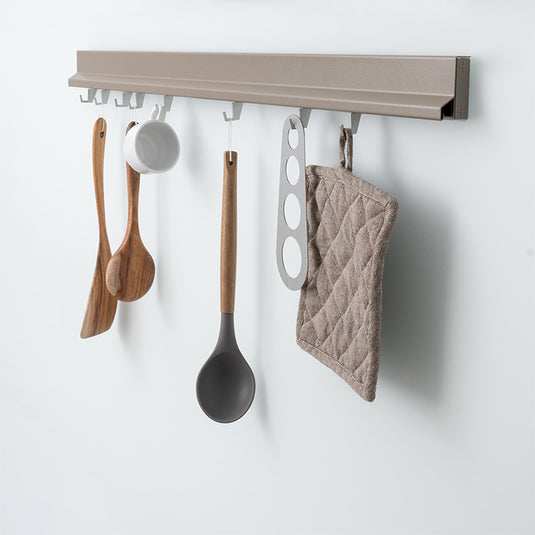 BARRA 8 GANCI (90cm)