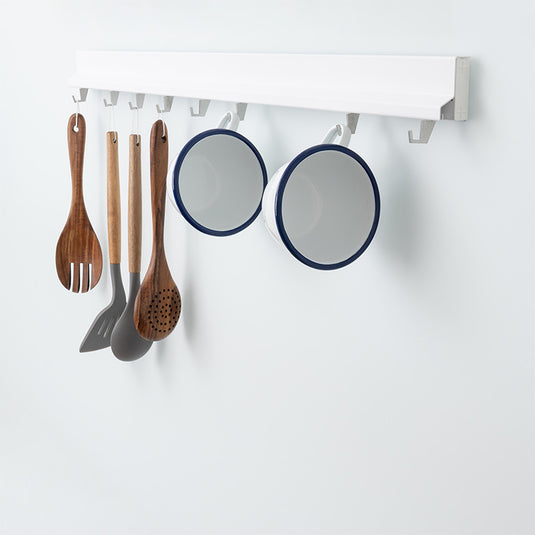 BARRA 8 GANCI (90cm)