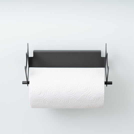 PORTA ROTOLI DOPPIO SCOTTEX E ALLUMINIO