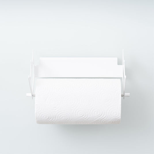 PORTA ROTOLI DOPPIO SCOTTEX E ALLUMINIO